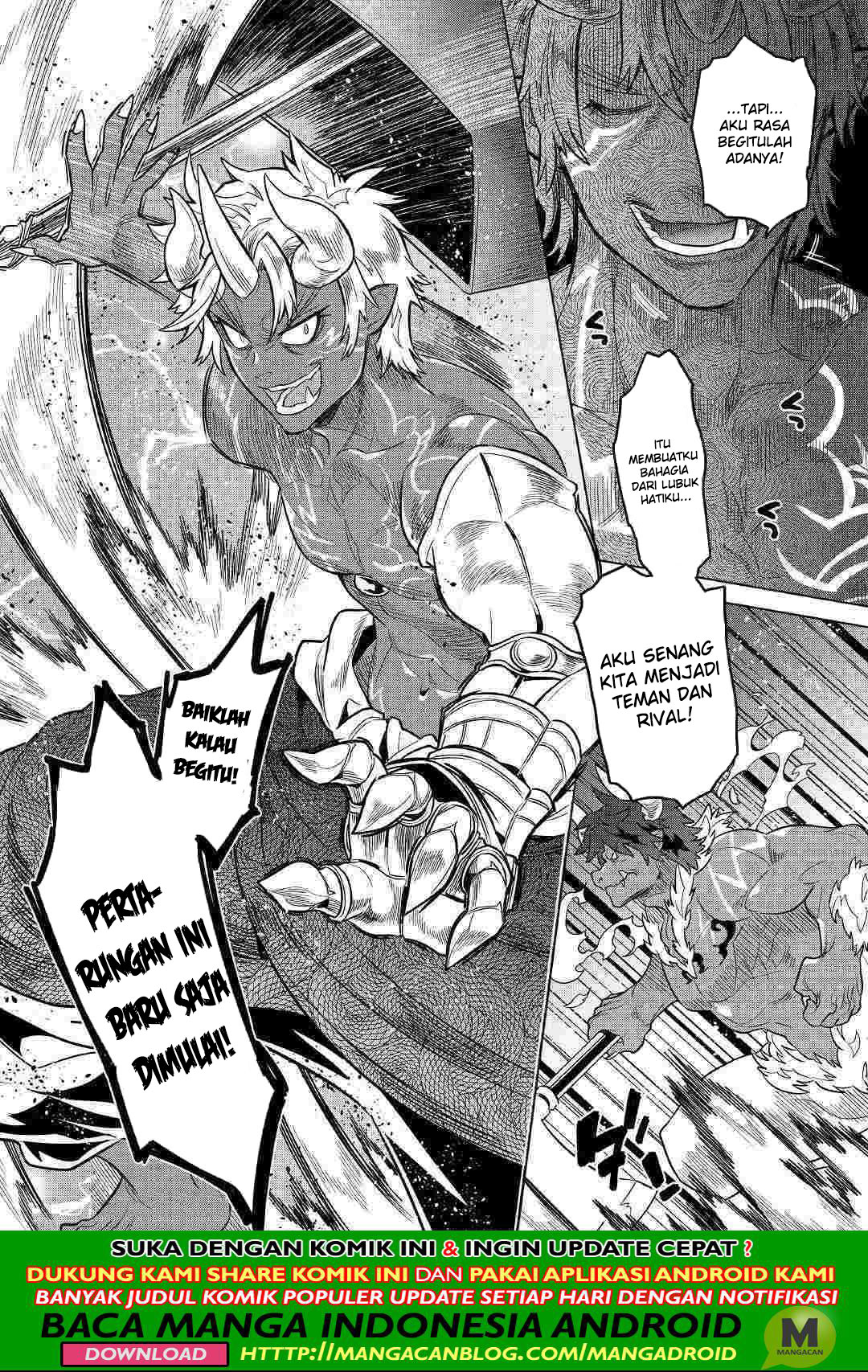 Re:Monster chapter 54 halaman 8