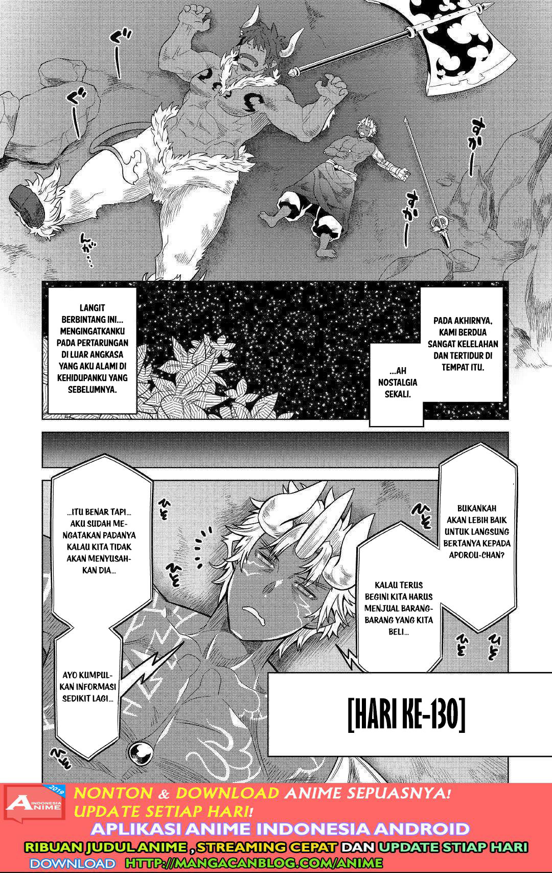 Re:Monster chapter 54 halaman 10