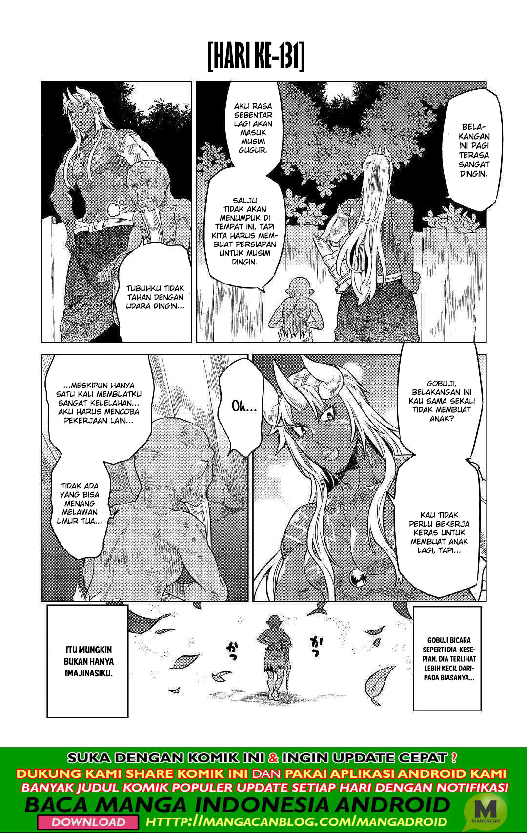 Re:Monster chapter 54 halaman 16