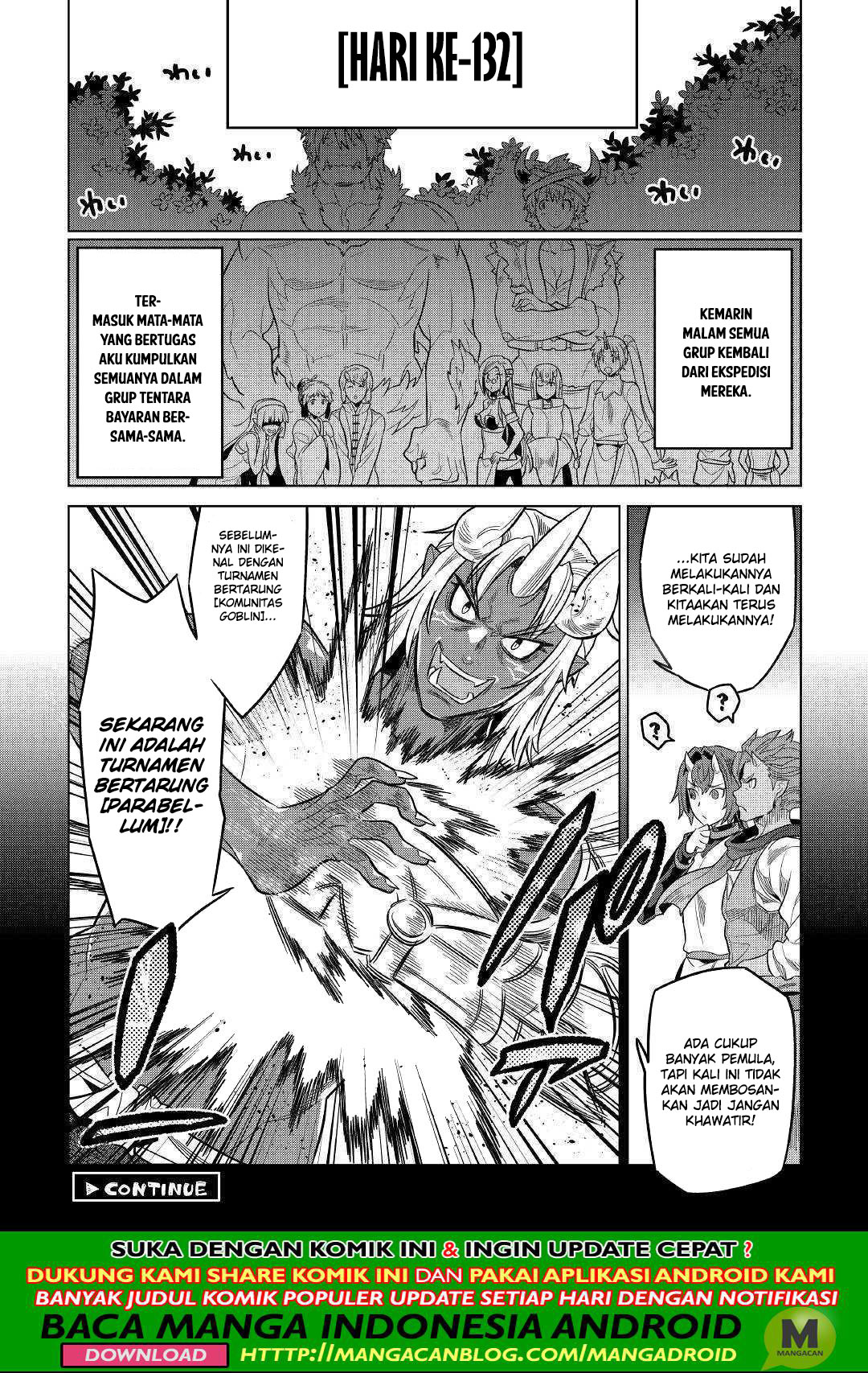 Re:Monster chapter 54 halaman 20