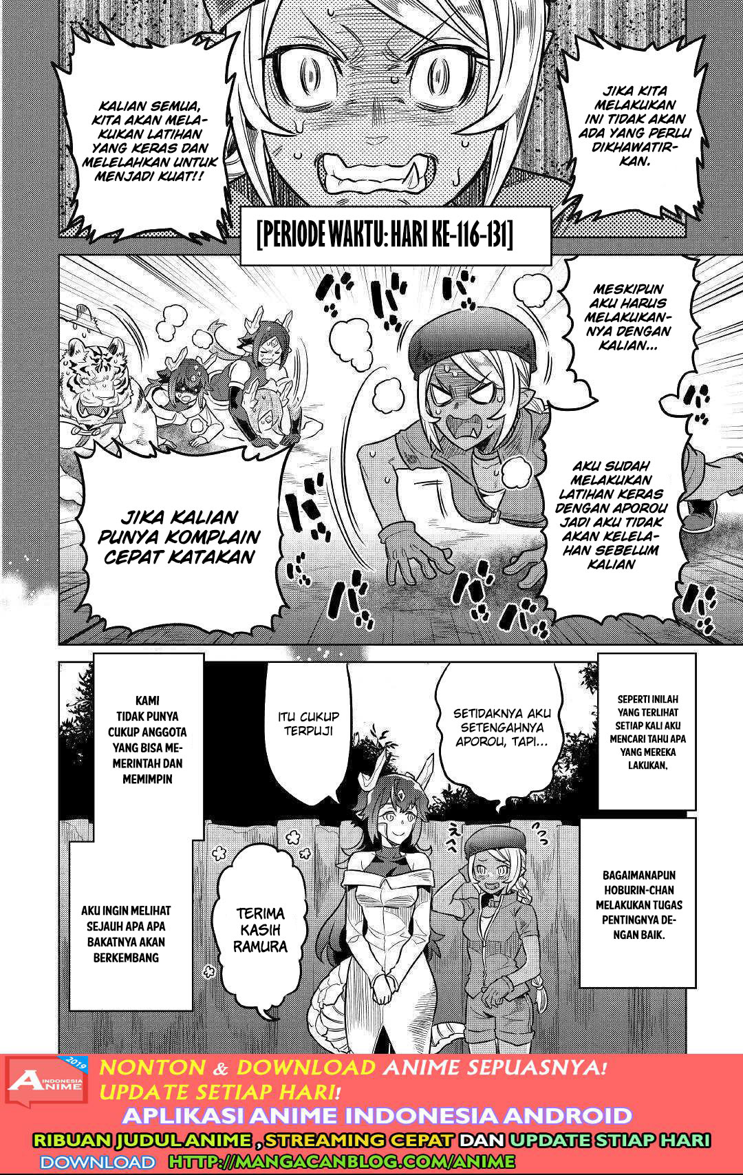 Re:Monster Bab 55 halaman 6