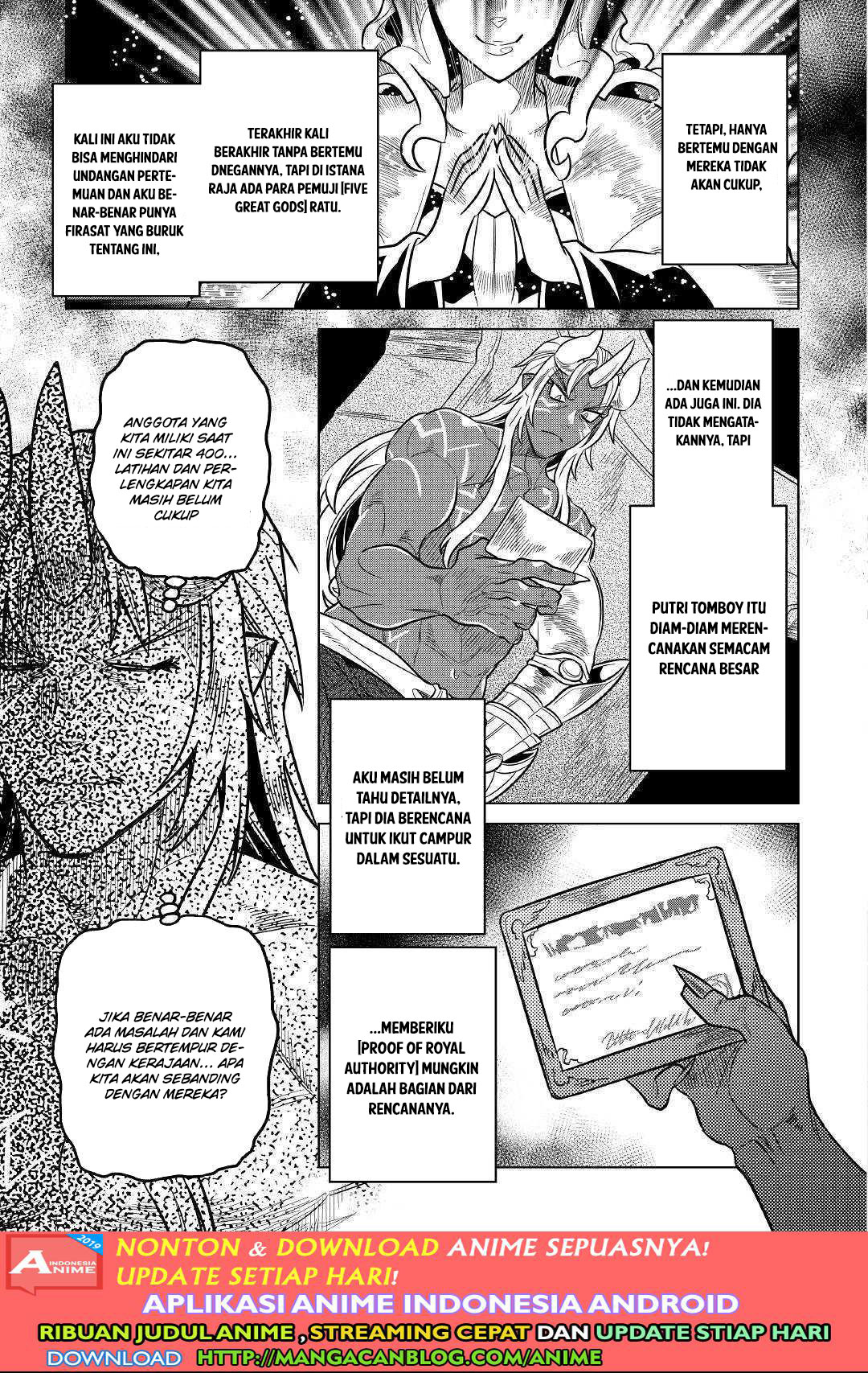 Re:Monster Bab 55 halaman 9