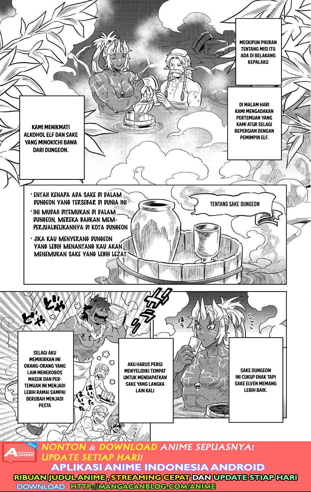 Re:Monster Bab 55 halaman 11