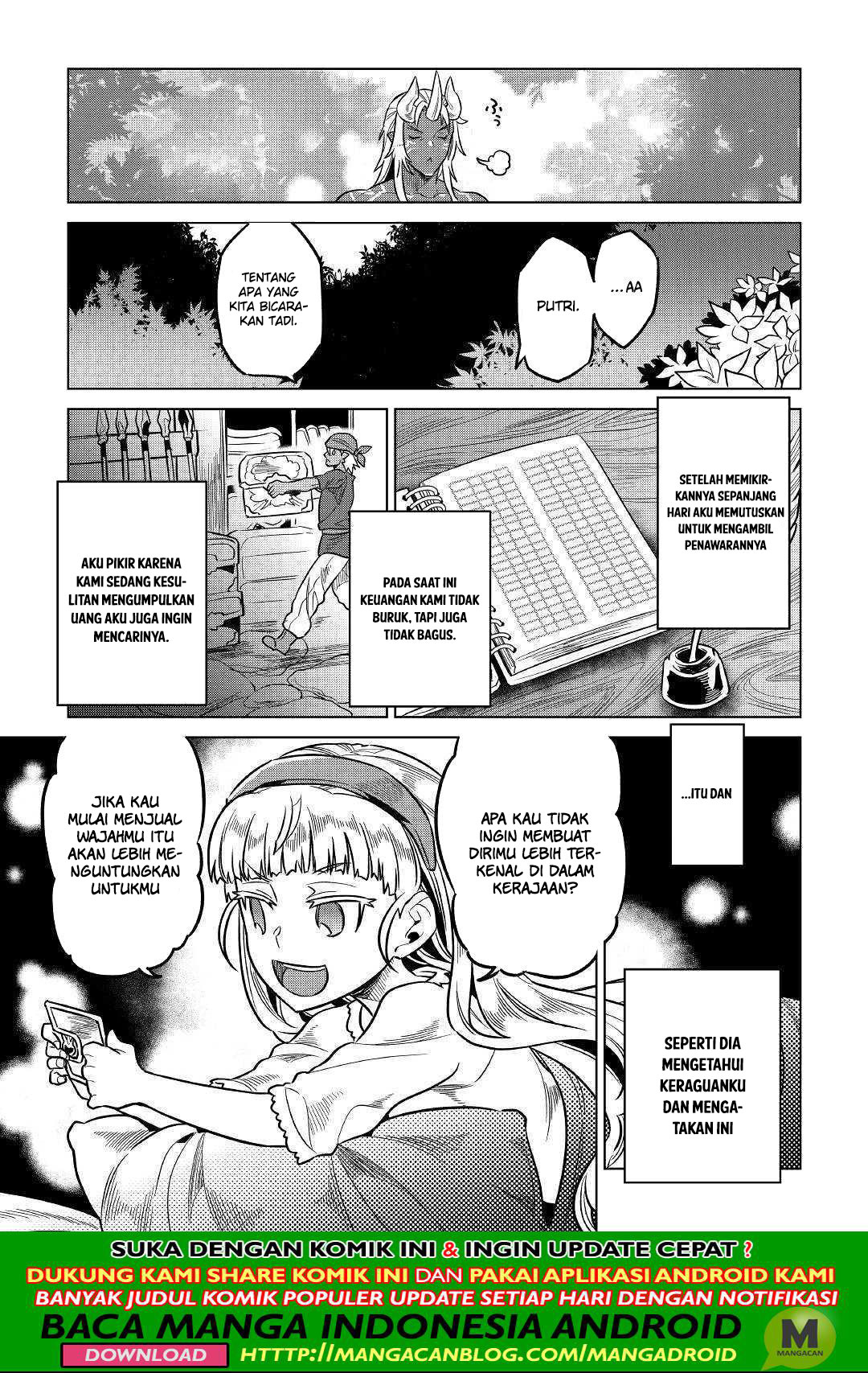 Re:Monster Bab 55 halaman 13