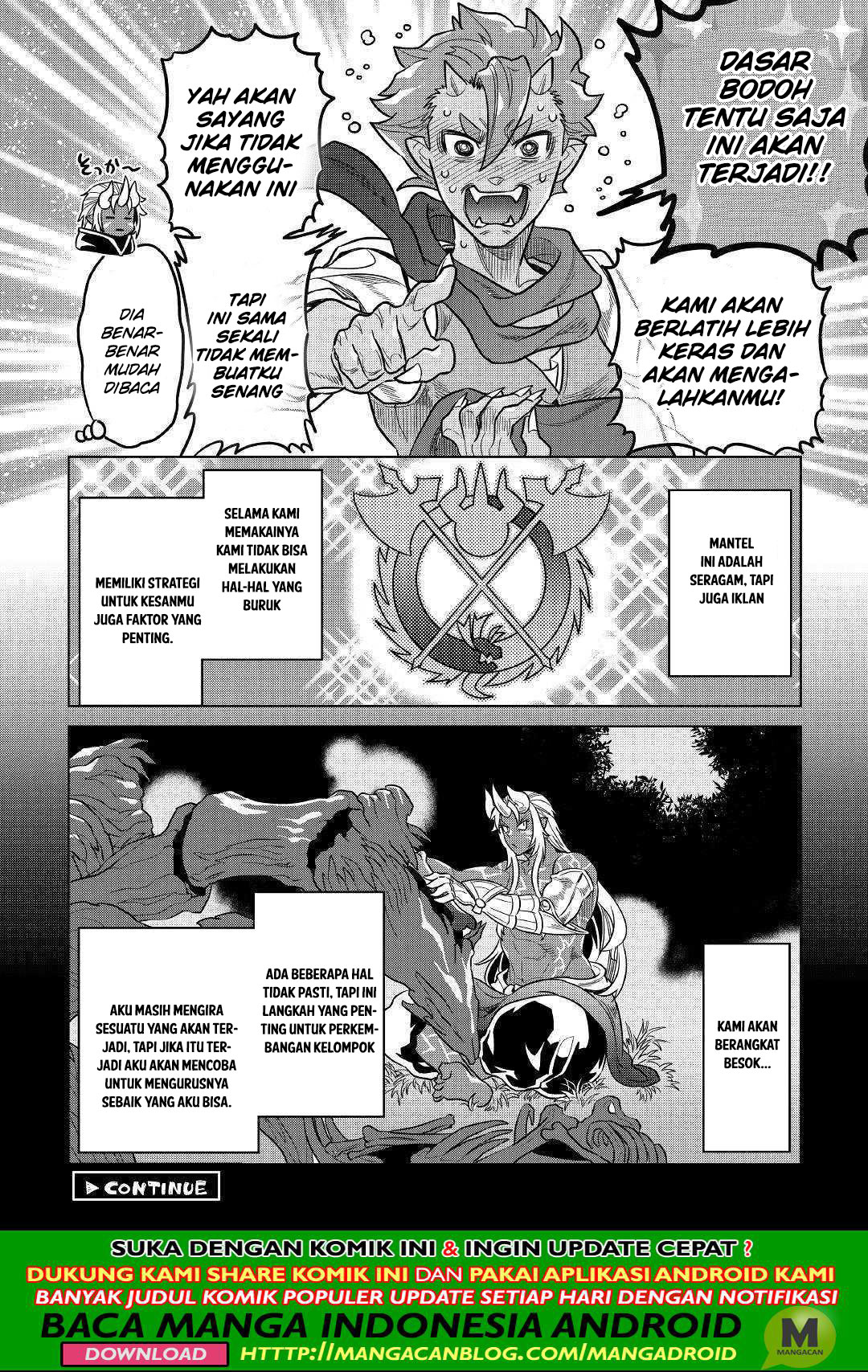 Re:Monster Bab 55 halaman 20