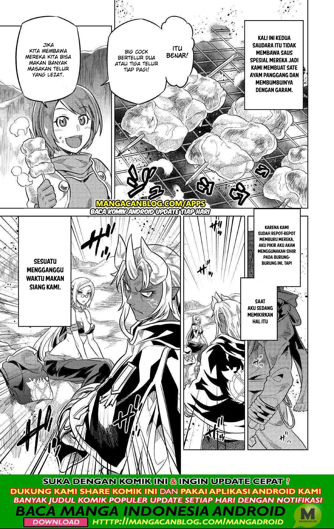 Re:Monster Bab 56 halaman 7