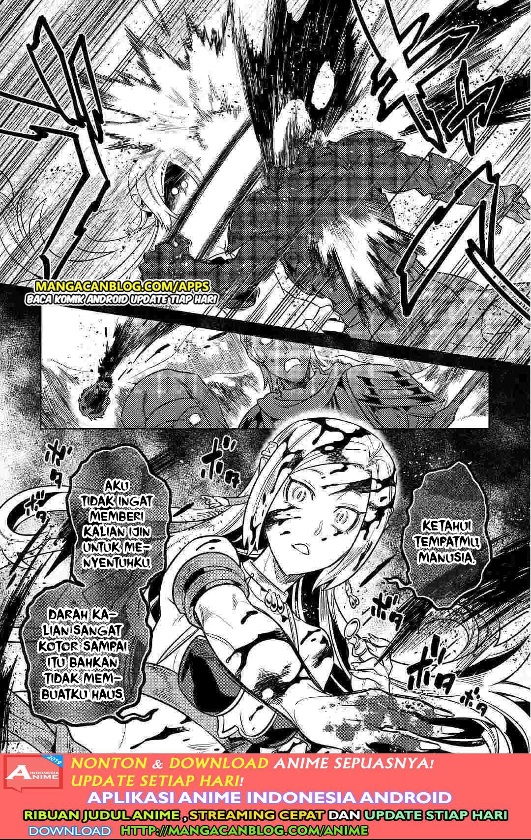 Re:Monster Bab 56 halaman 11