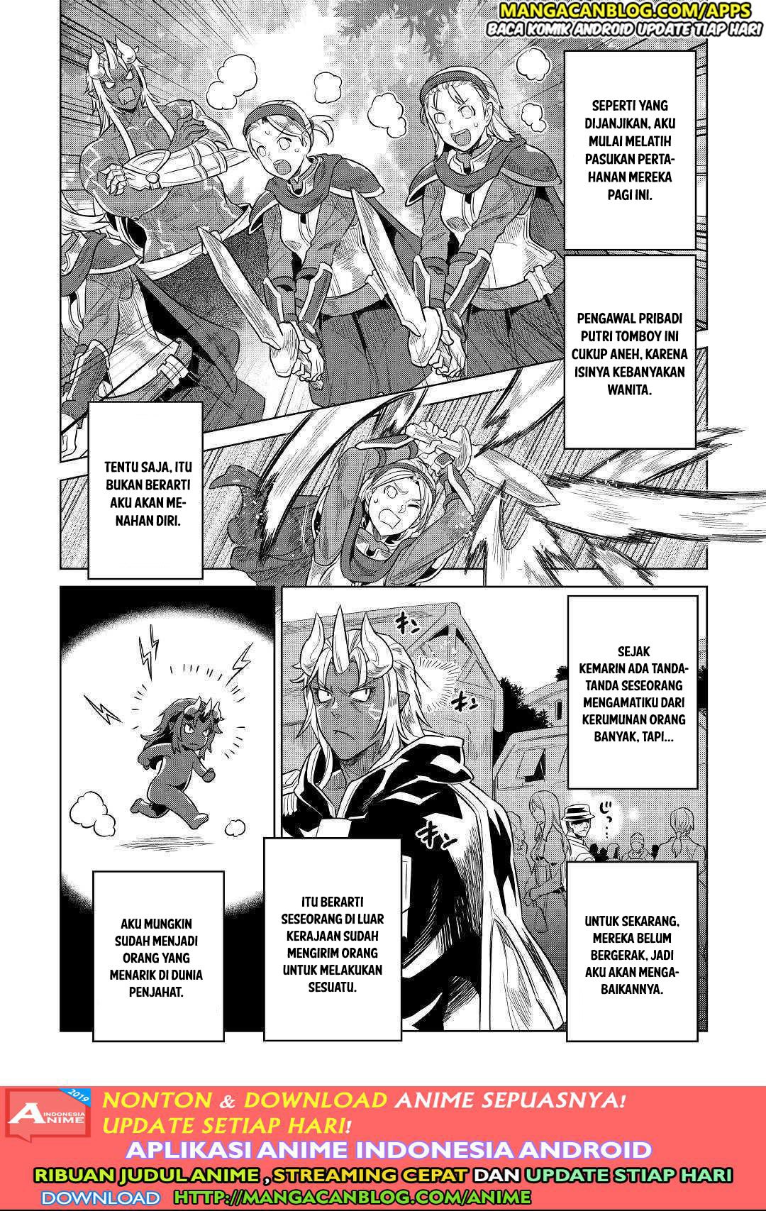 Re:Monster Bab 56 halaman 19