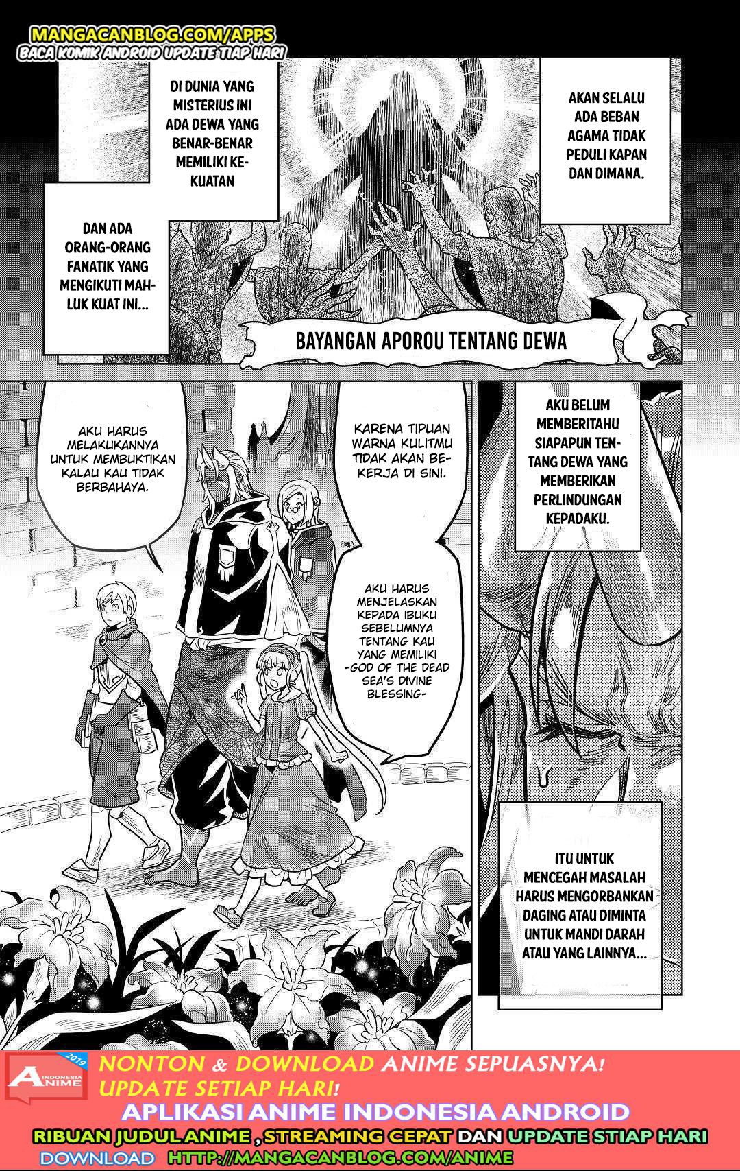 Re:Monster Bab 57 halaman 1