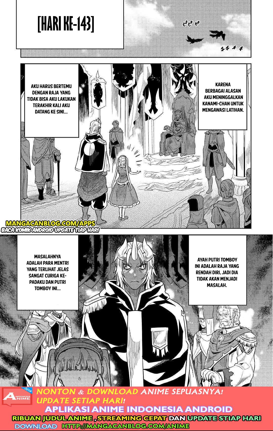 Re:Monster Bab 57 halaman 9