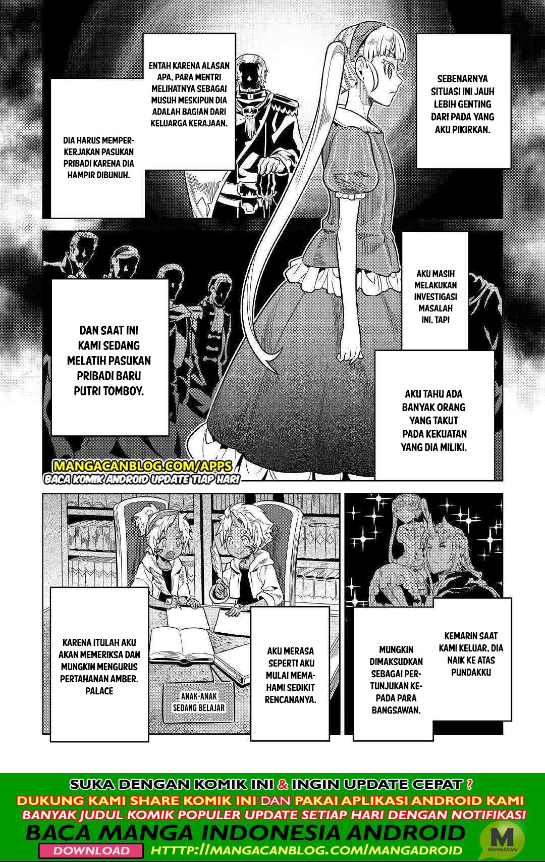 Re:Monster Bab 57 halaman 10