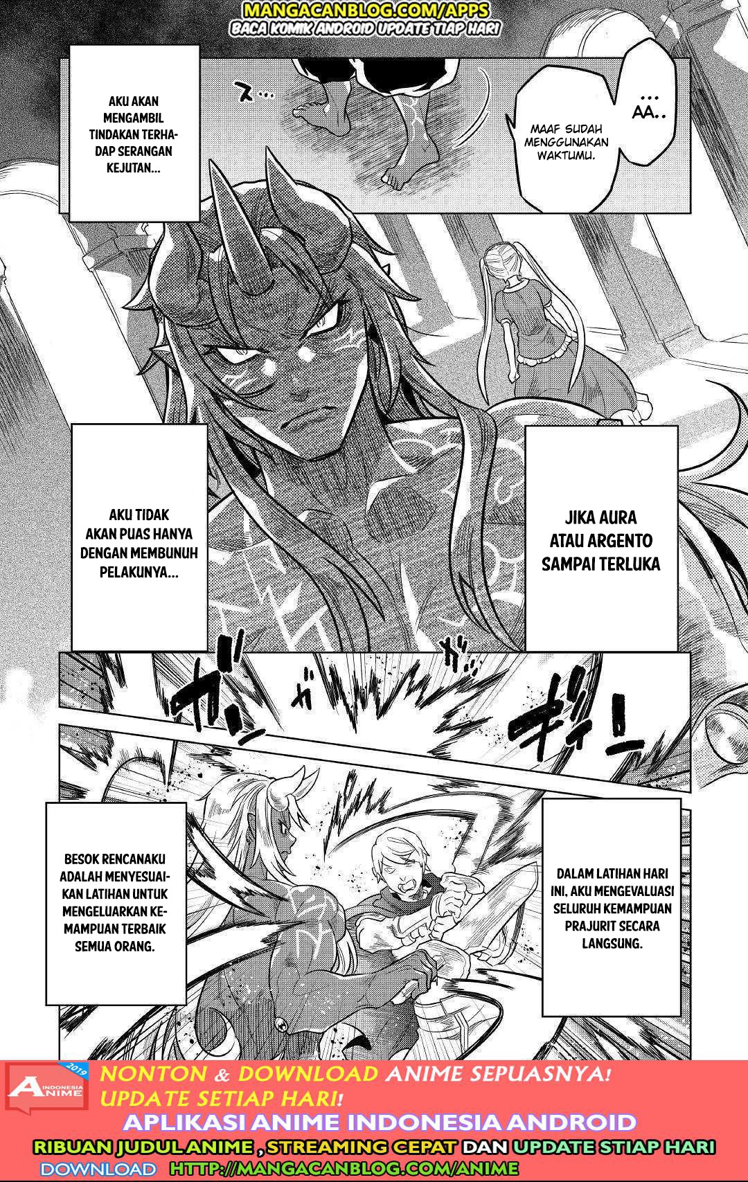 Re:Monster Bab 57 halaman 15