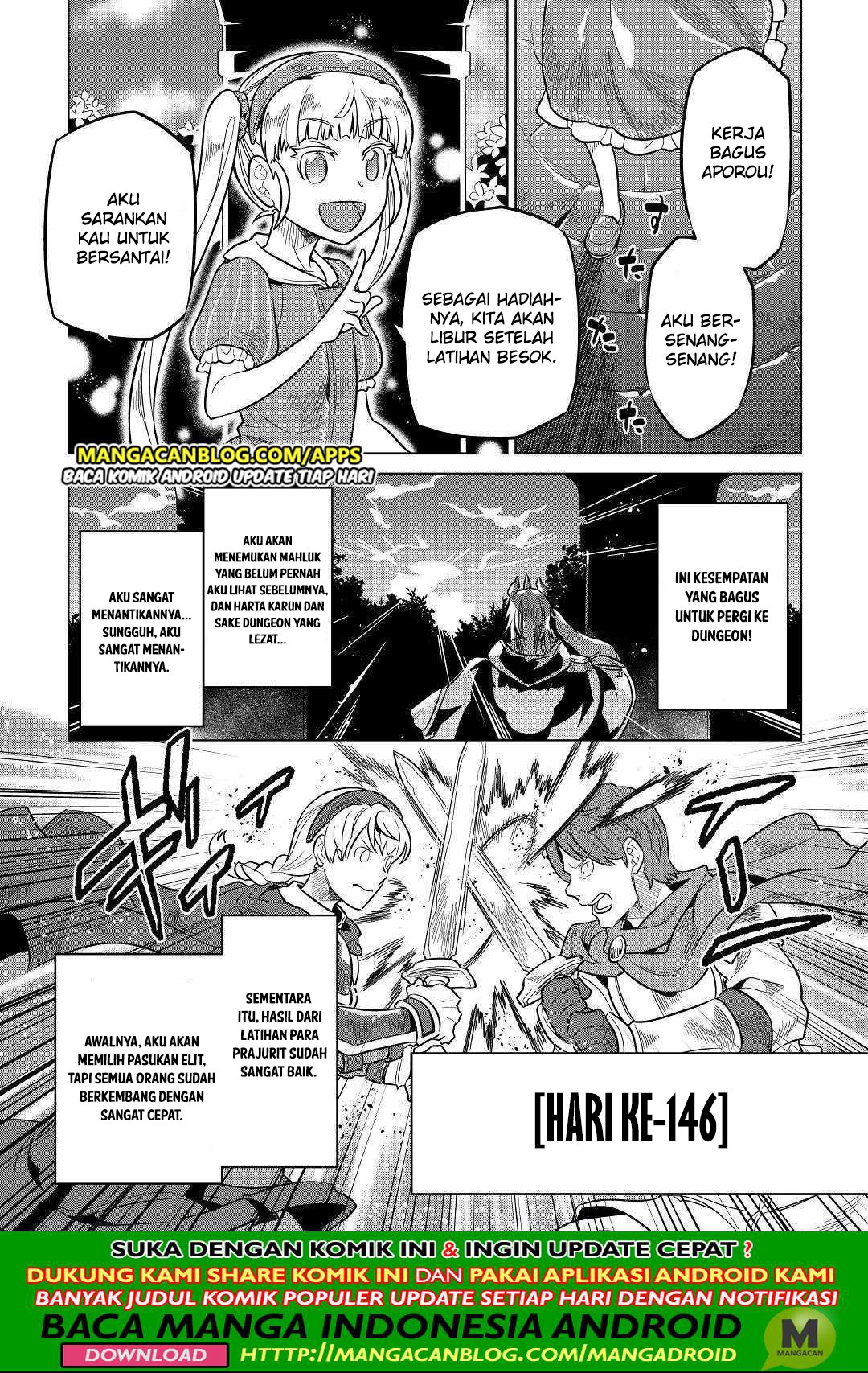 Re:Monster Bab 57 halaman 17