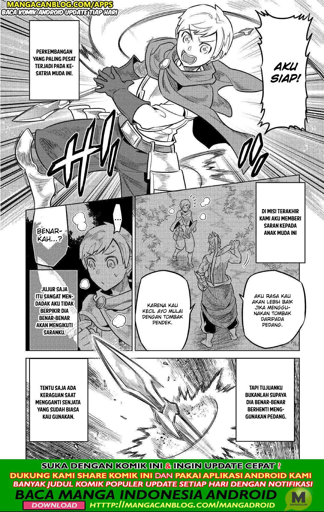 Re:Monster Bab 57 halaman 18