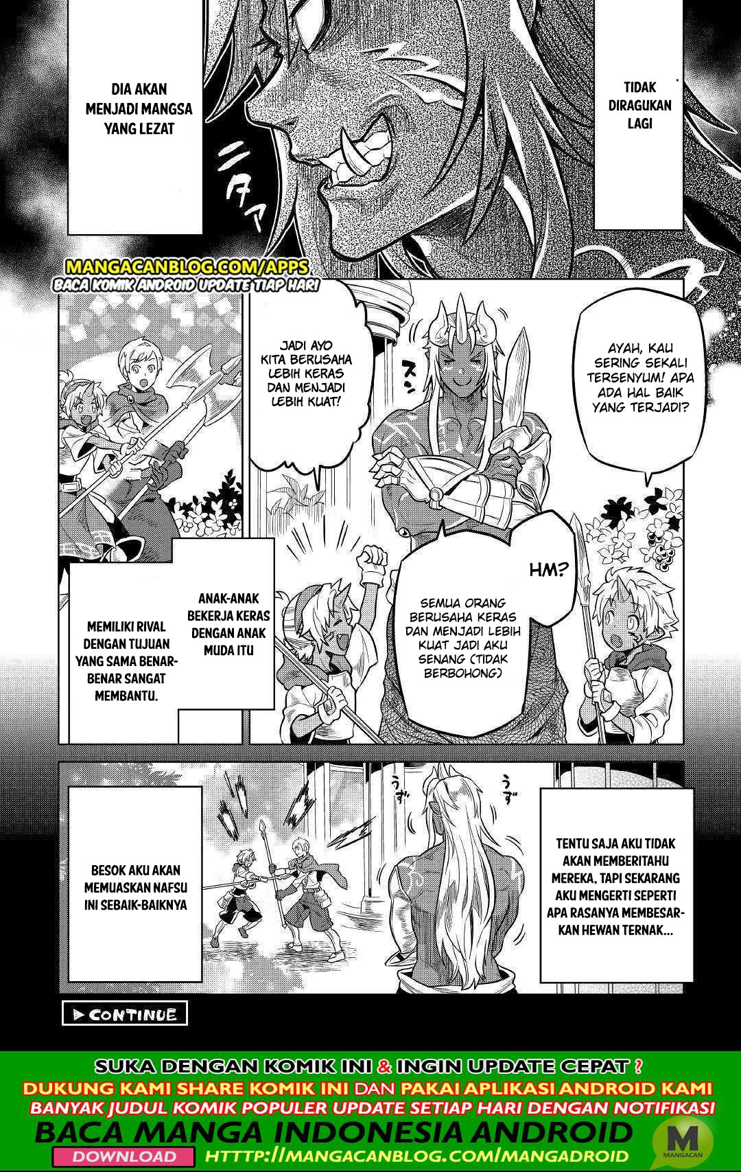 Re:Monster Bab 57 halaman 20