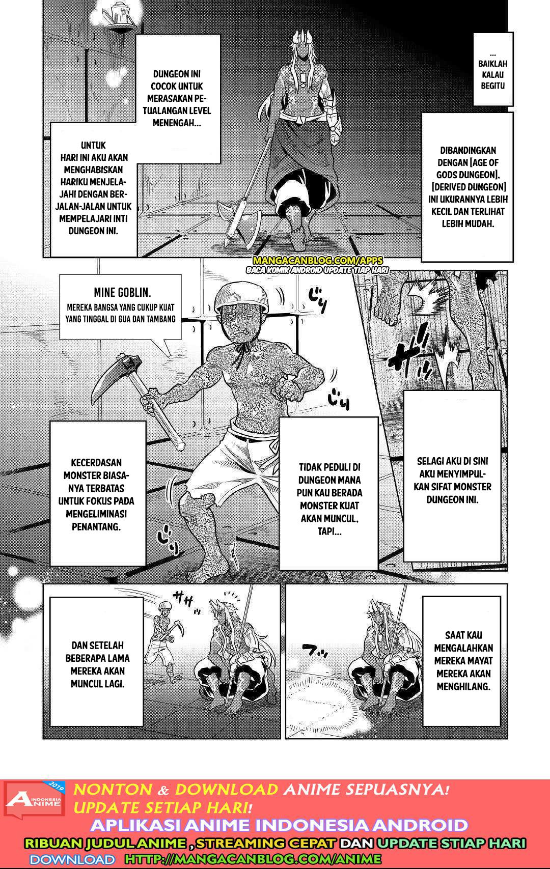 Re:Monster chapter 58 halaman 4