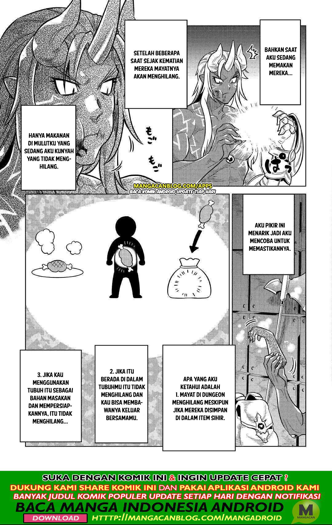 Re:Monster chapter 58 halaman 5