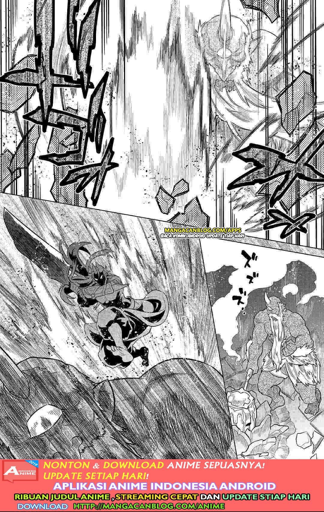 Re:Monster chapter 58 halaman 10