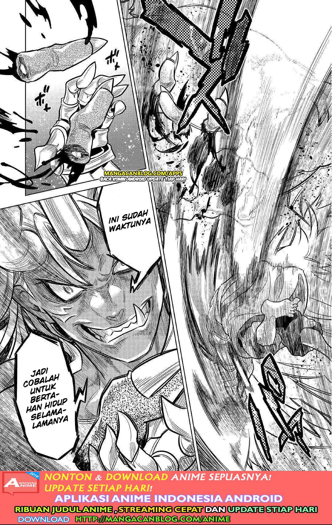 Re:Monster chapter 58 halaman 11