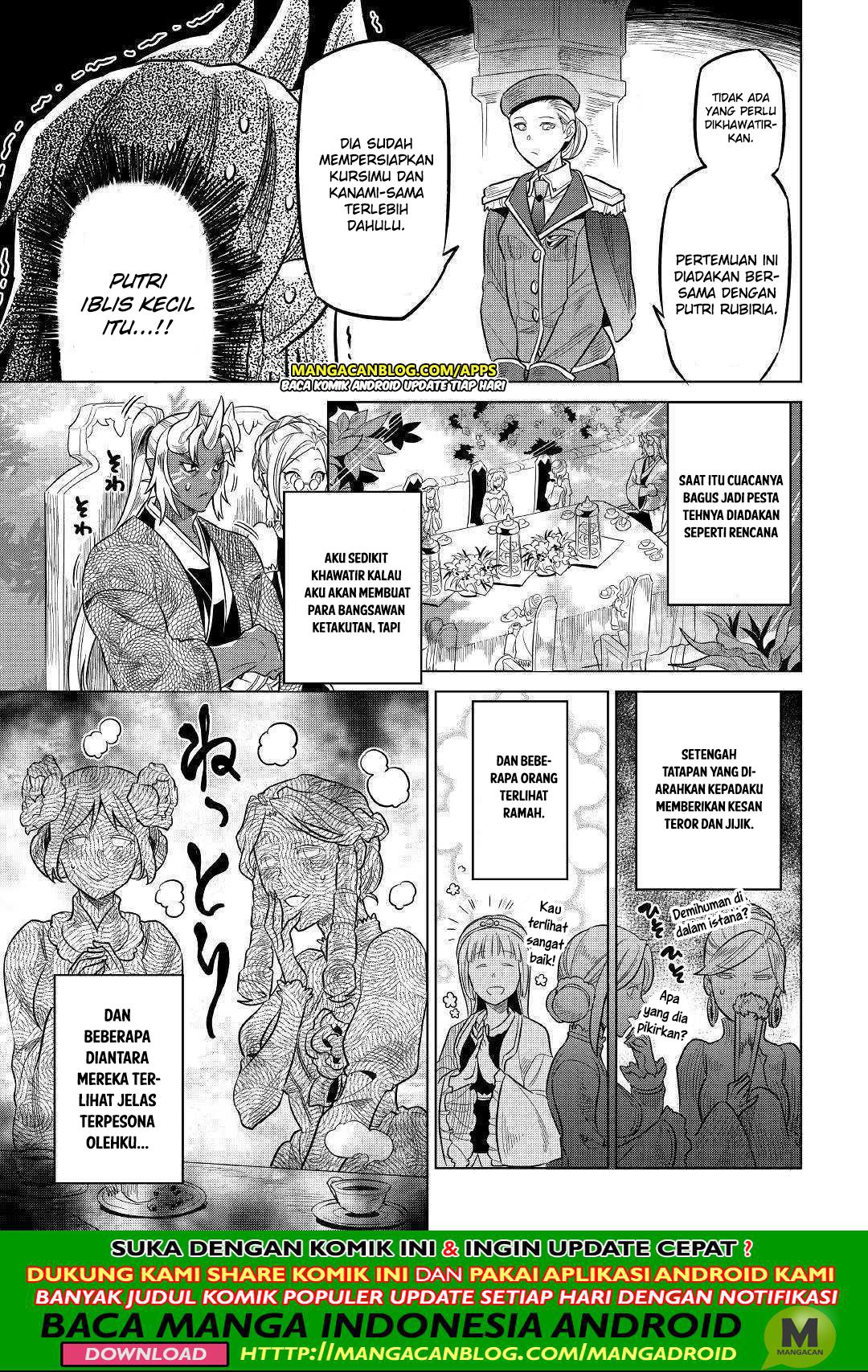 Re:Monster chapter 58 halaman 19