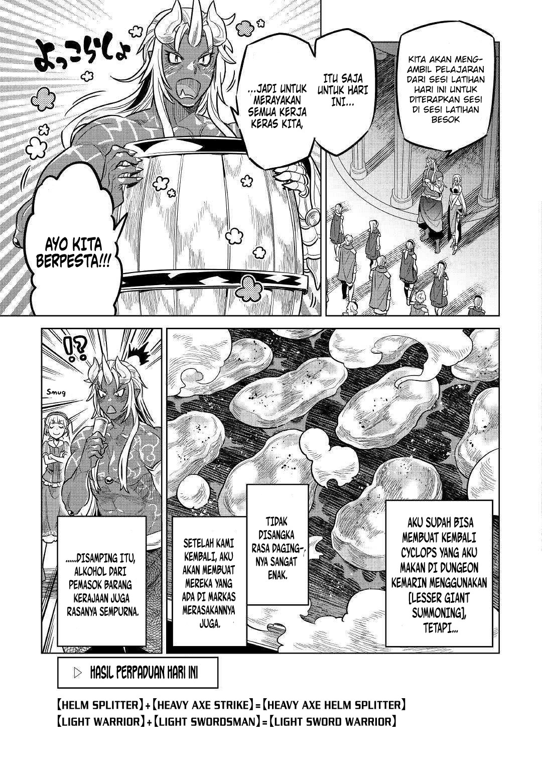 Re:Monster chapter 59 halaman 6