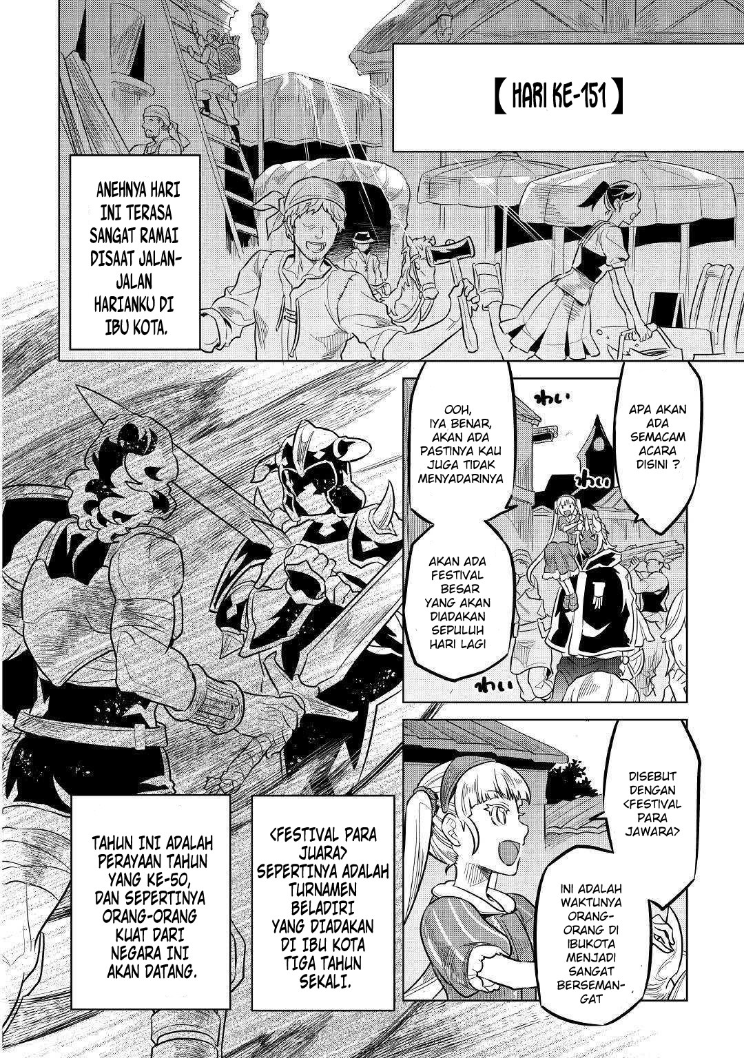Re:Monster chapter 59 halaman 7