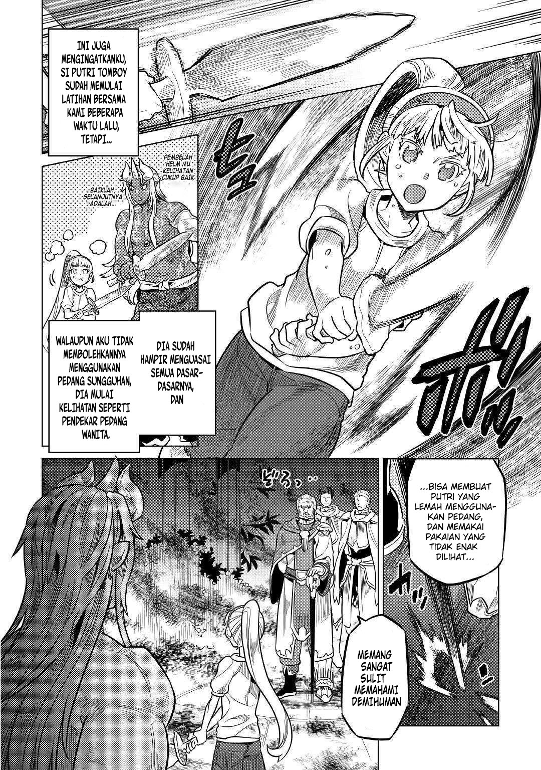 Re:Monster chapter 59 halaman 9