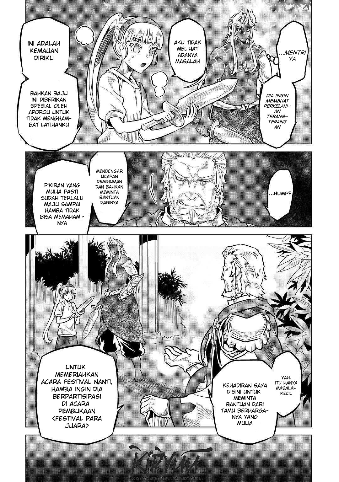 Re:Monster chapter 59 halaman 10