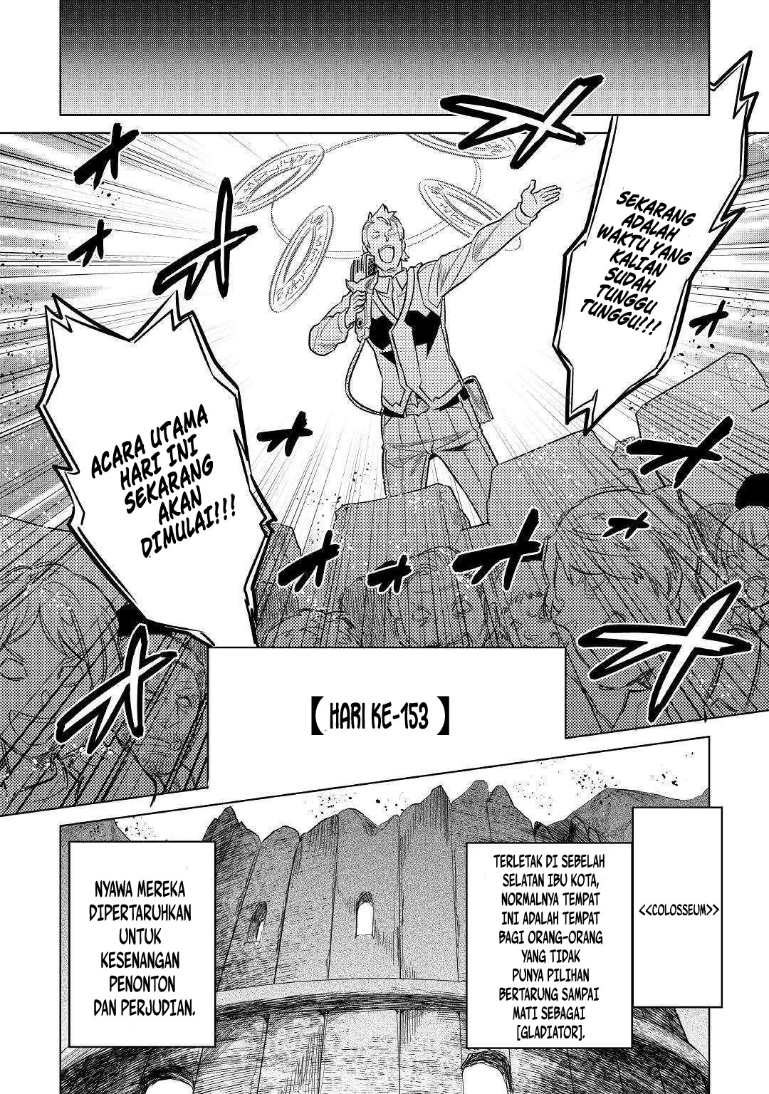 Re:Monster chapter 59 halaman 11