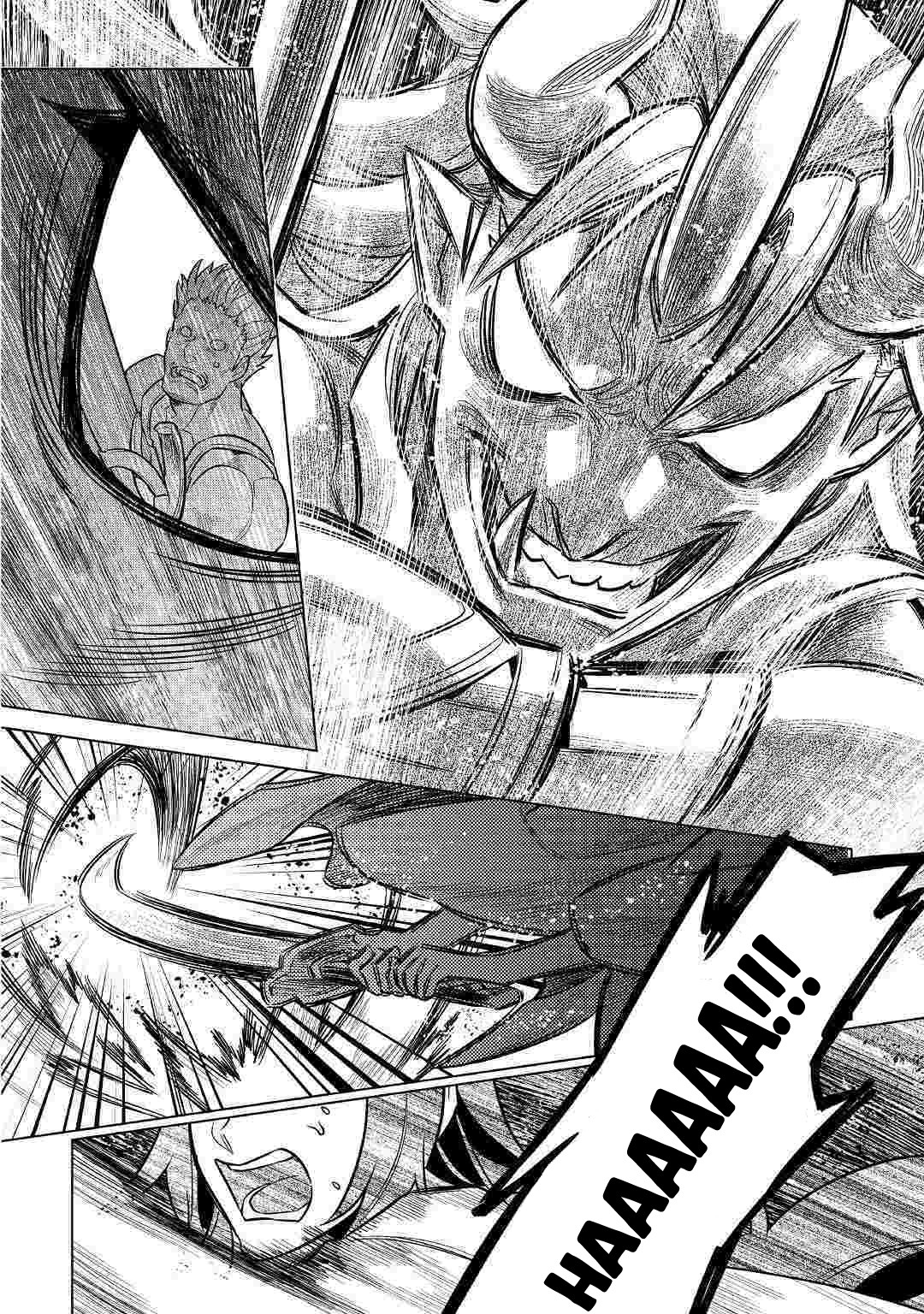 Re:Monster Bab 60 halaman 9