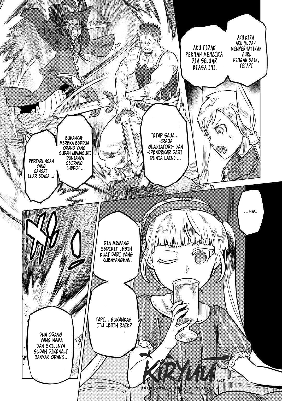Re:Monster Bab 60 halaman 15