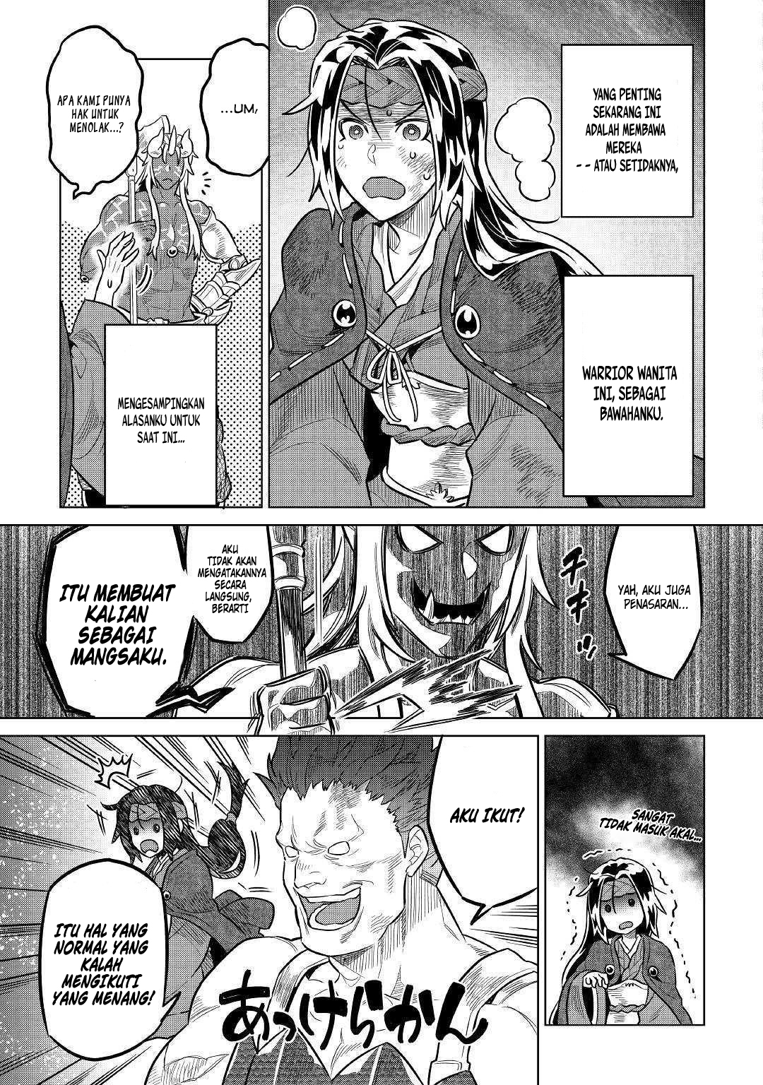 Re:Monster Bab 60 halaman 18