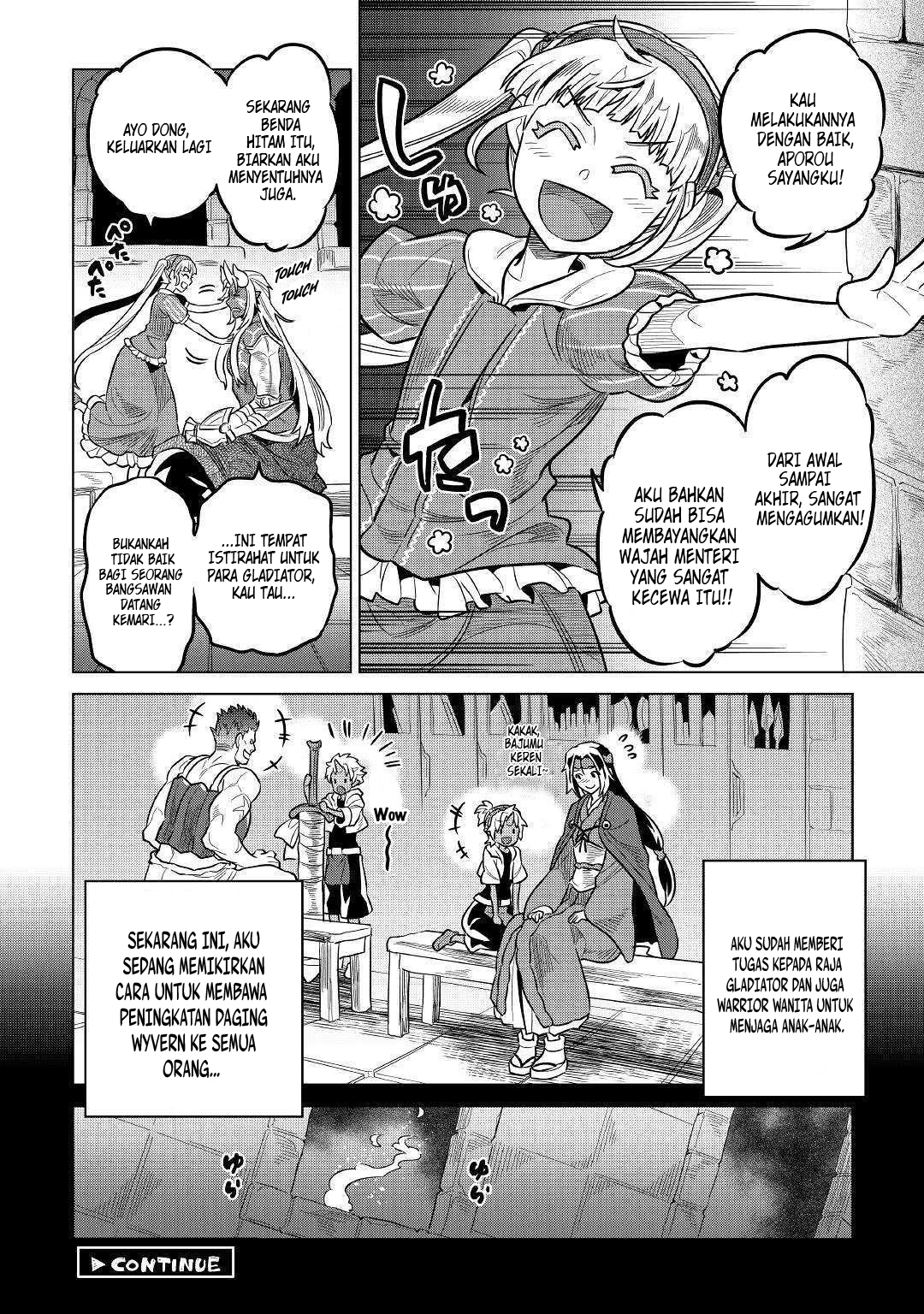 Re:Monster Bab 60 halaman 21