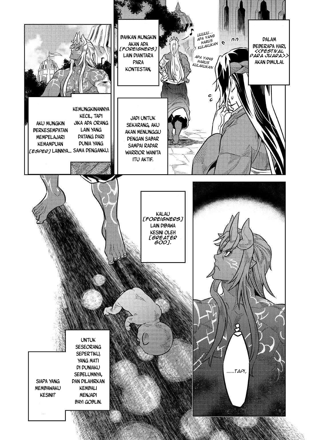 Re:Monster Bab 61 halaman 7