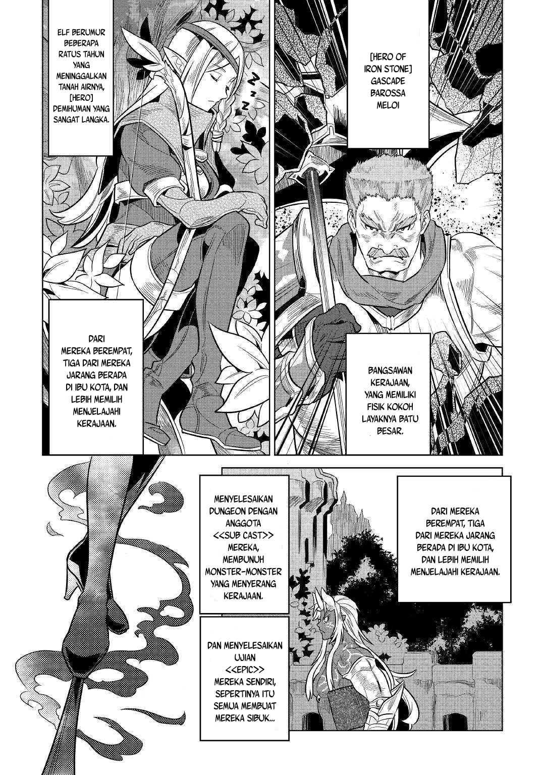 Re:Monster Bab 61 halaman 9