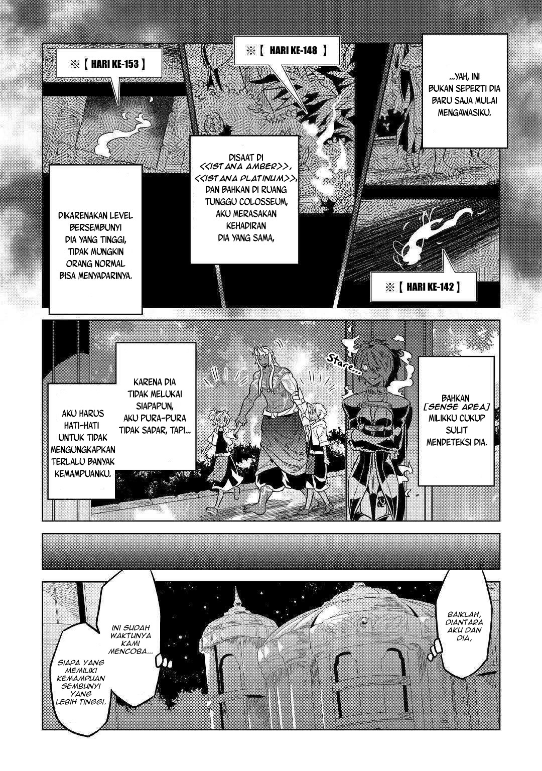 Re:Monster Bab 61 halaman 11