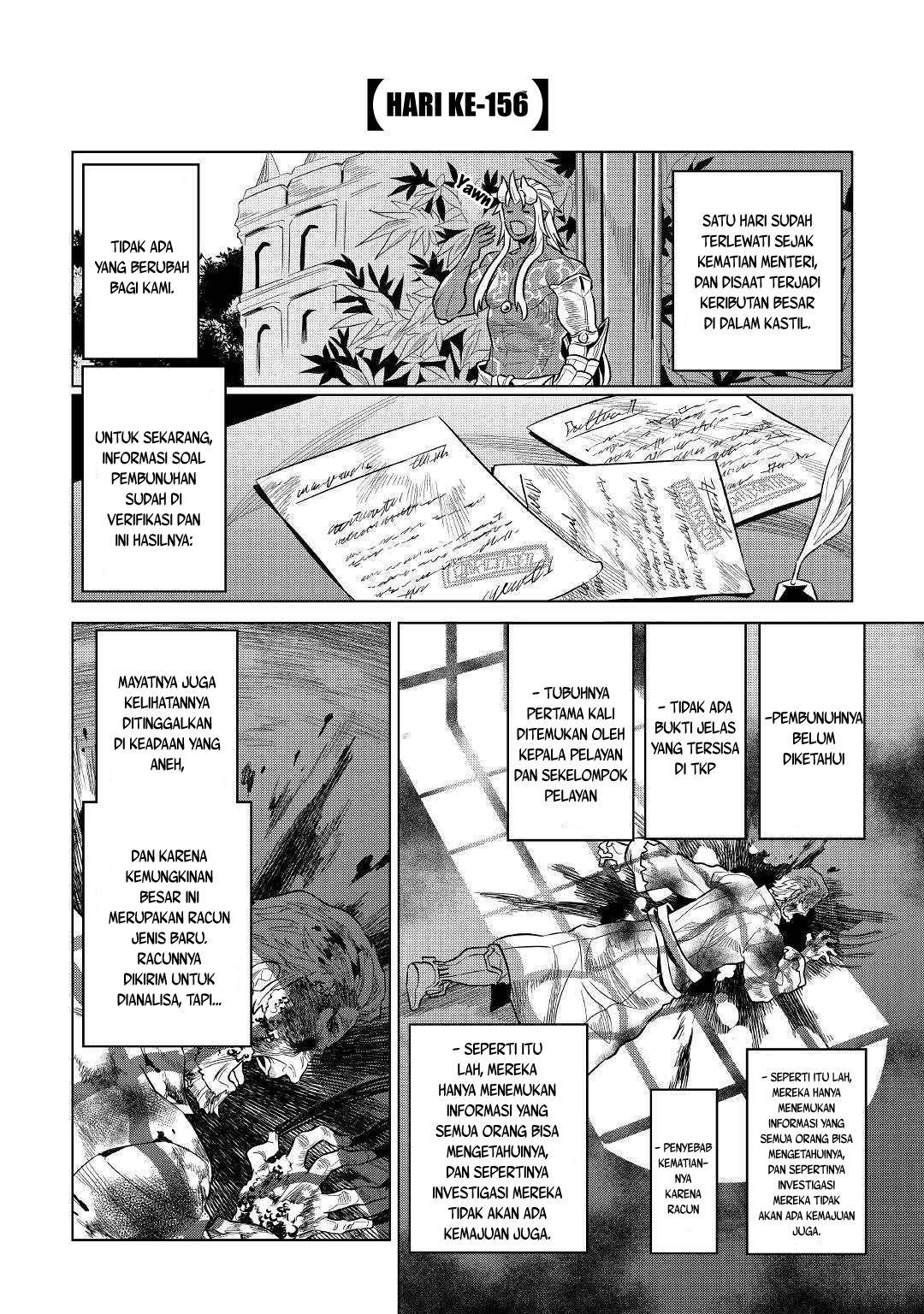 Re:Monster Bab 61 halaman 15
