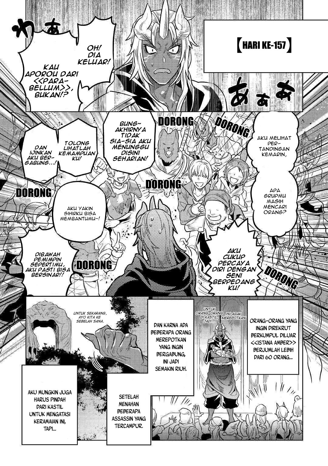 Re:Monster Bab 61 halaman 18
