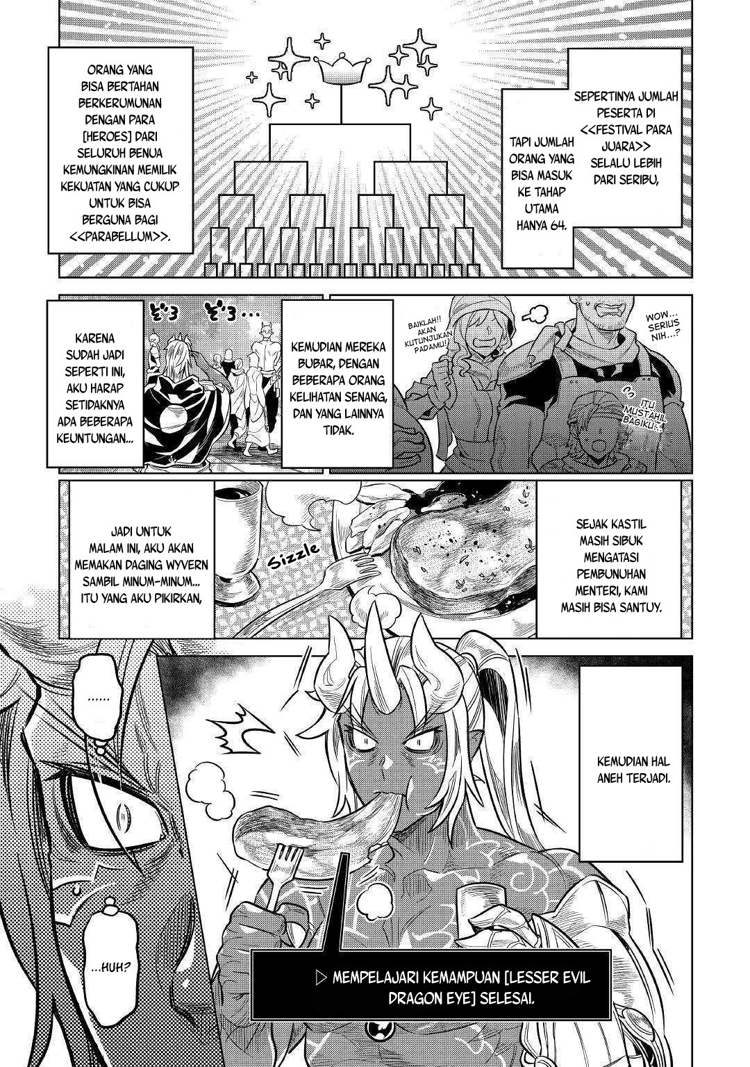 Re:Monster Bab 61 halaman 20