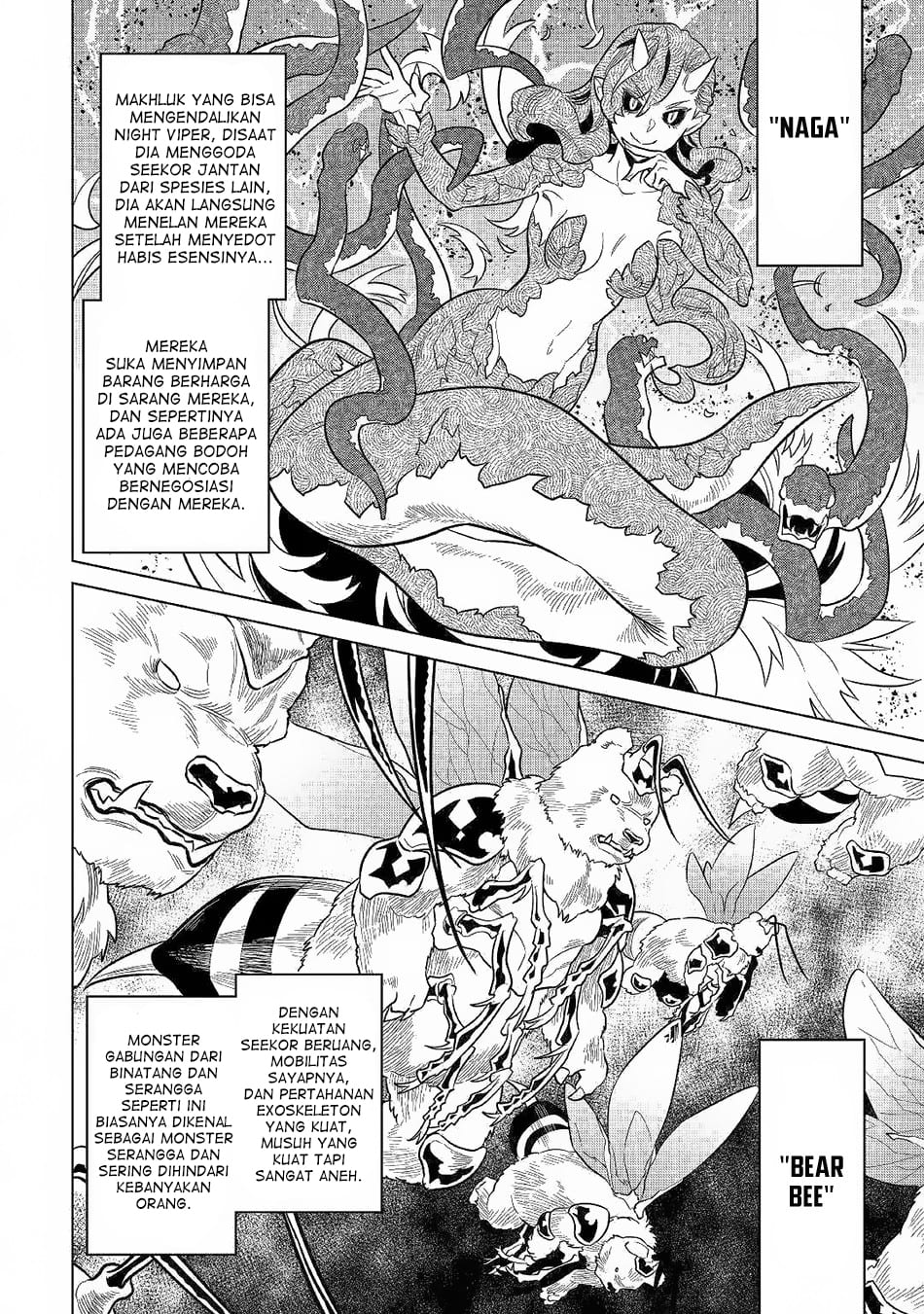 Re:Monster Bab 62 halaman 4