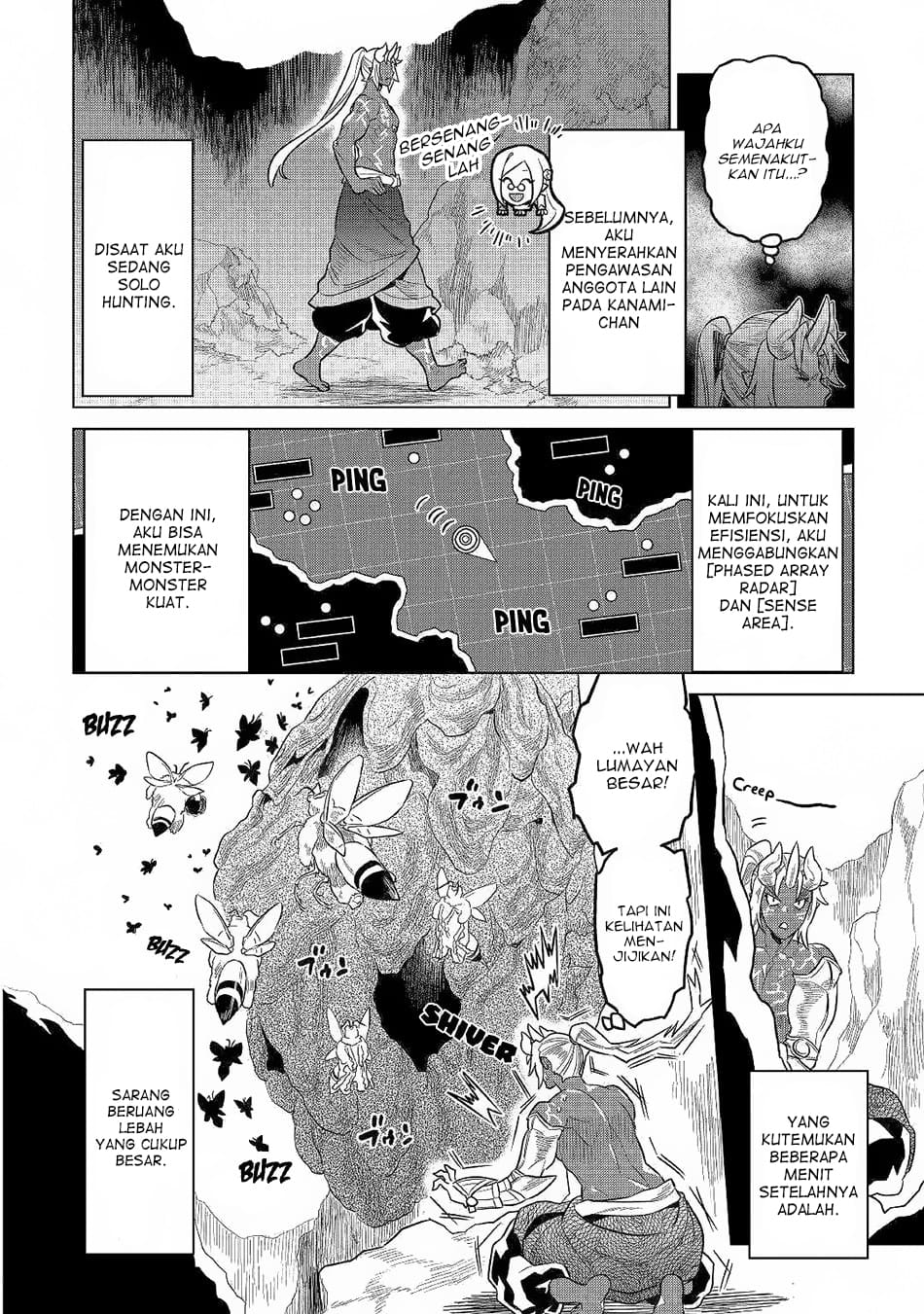 Re:Monster Bab 62 halaman 6