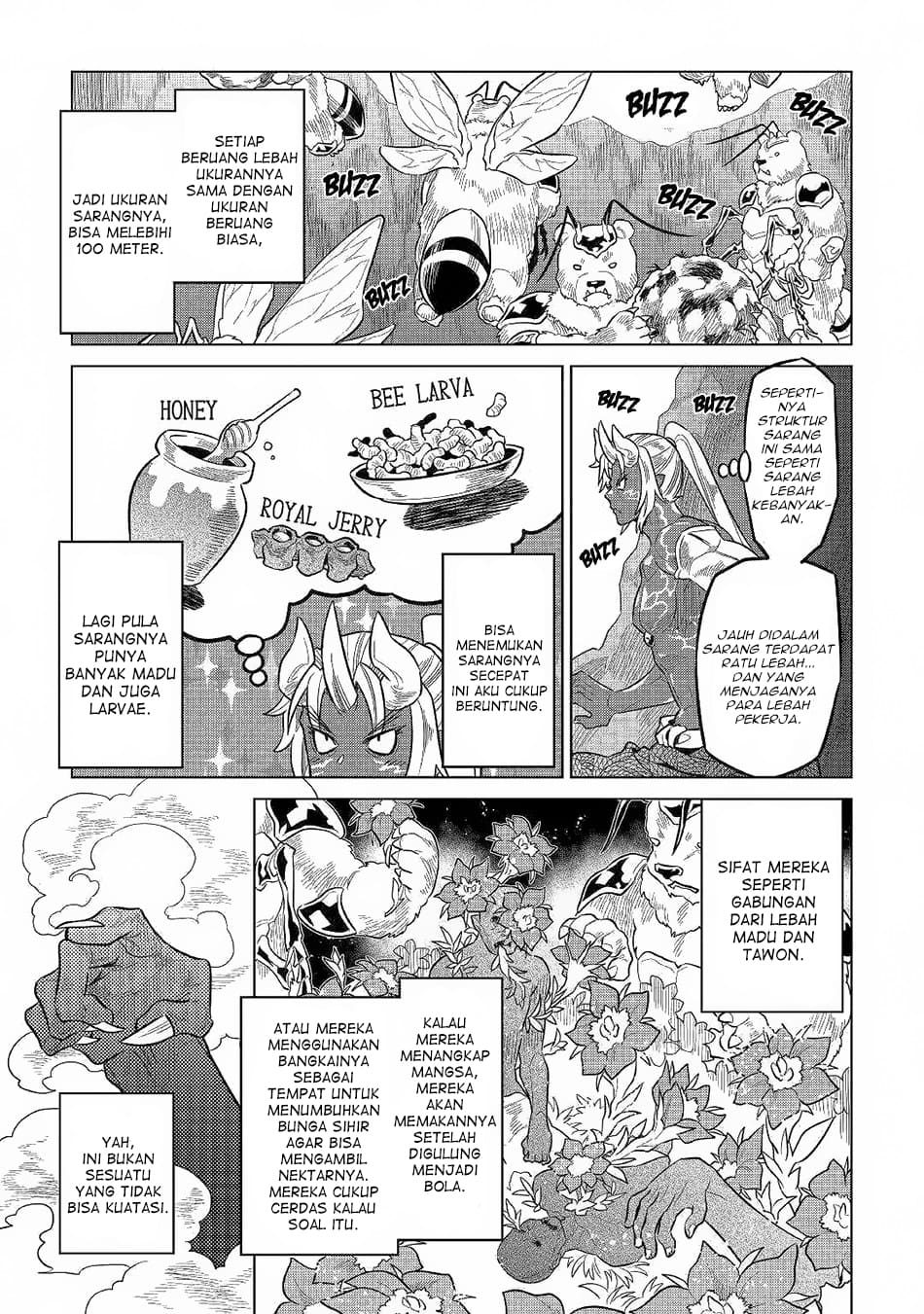 Re:Monster Bab 62 halaman 7