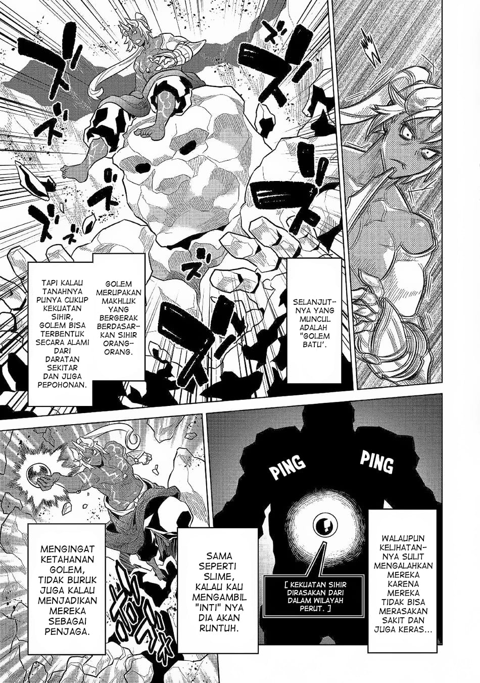 Re:Monster Bab 62 halaman 11