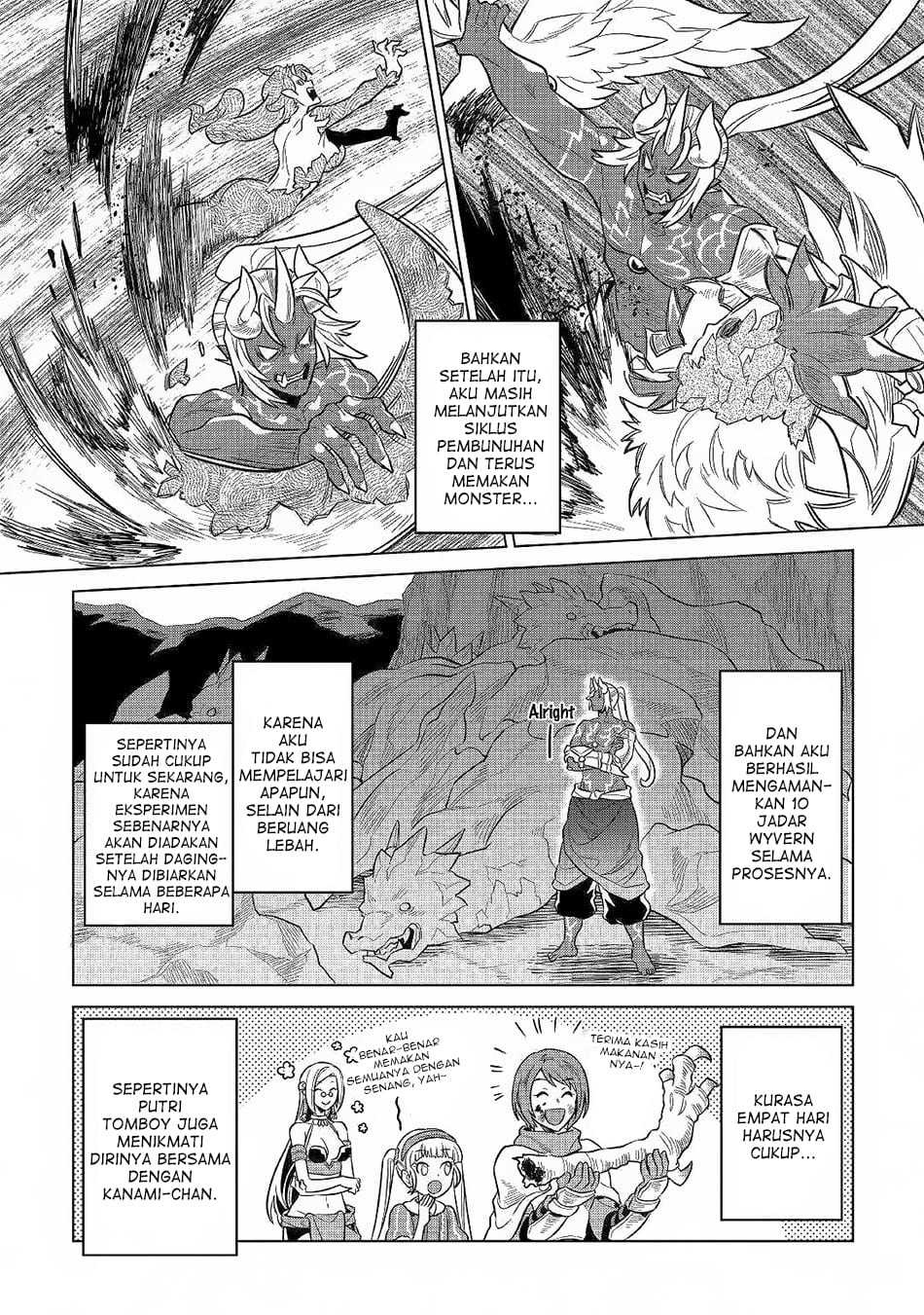 Re:Monster Bab 62 halaman 12