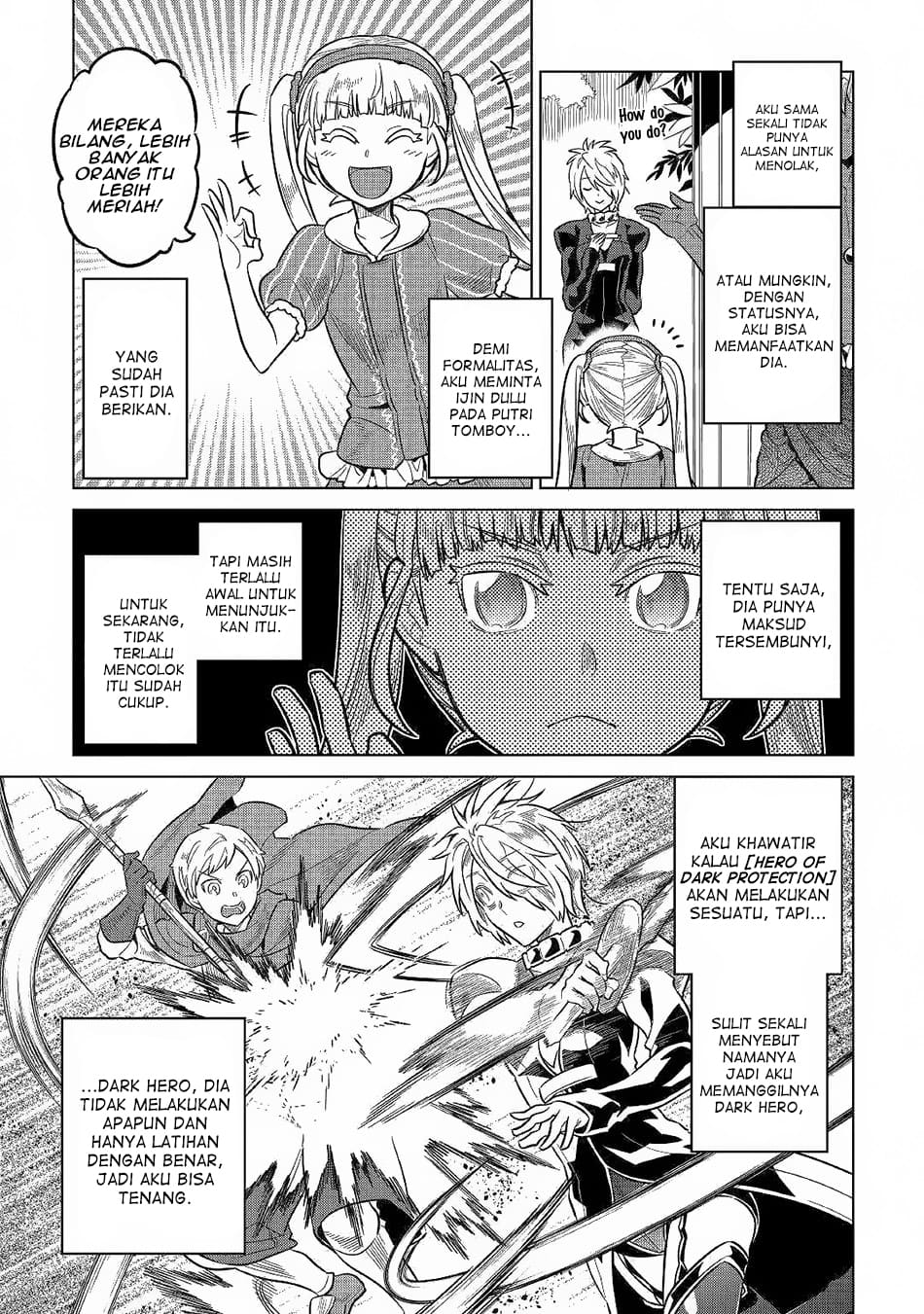 Re:Monster Bab 62 halaman 15