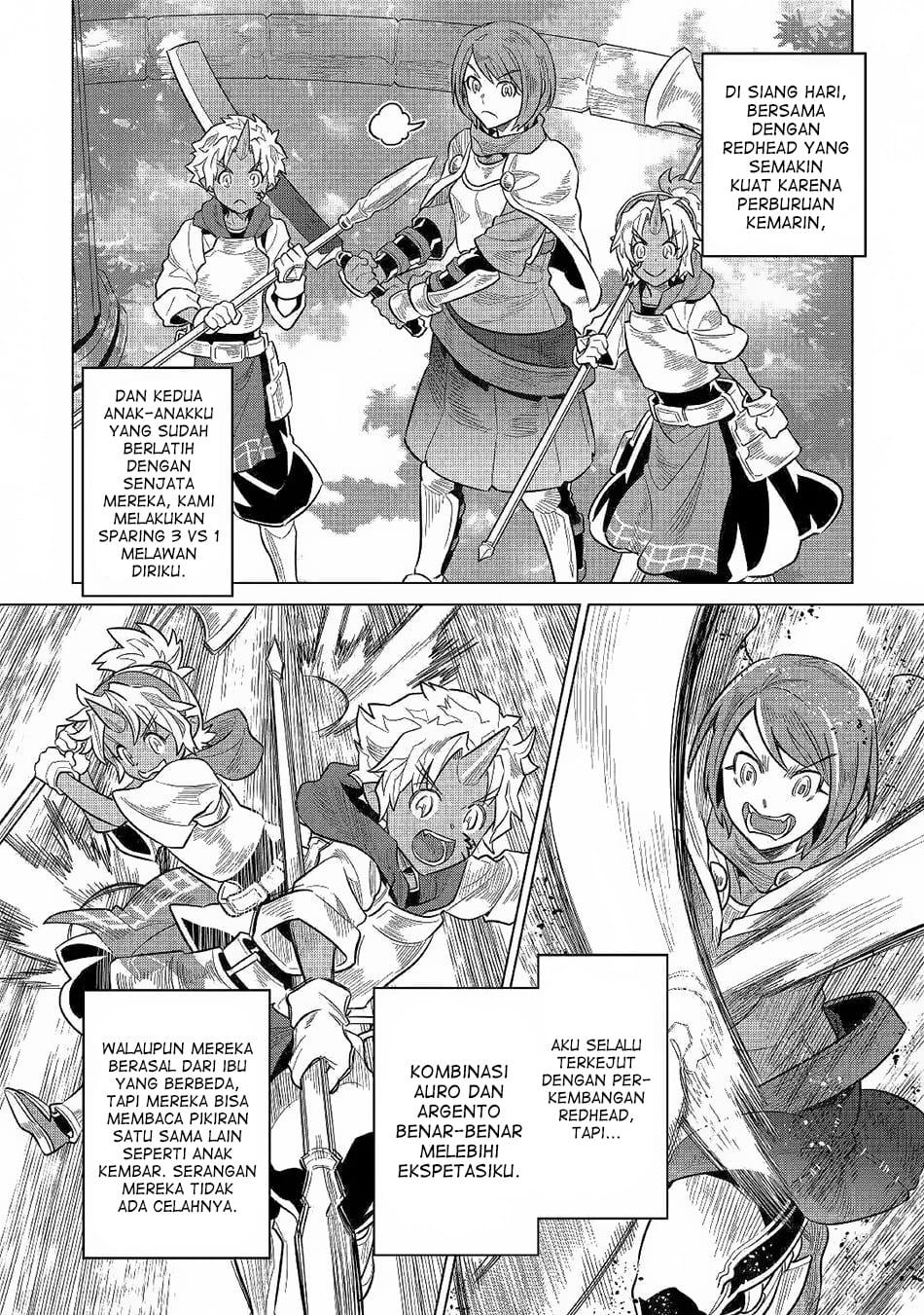 Re:Monster Bab 62 halaman 16