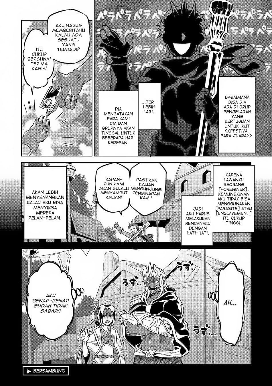Re:Monster Bab 62 halaman 20