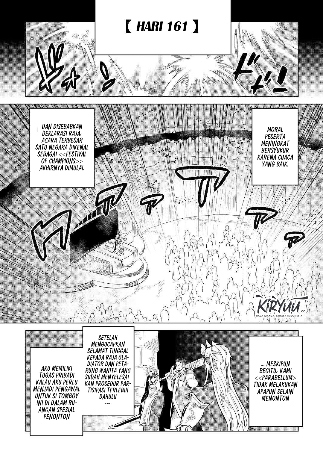 Re:Monster chapter 63 halaman 3