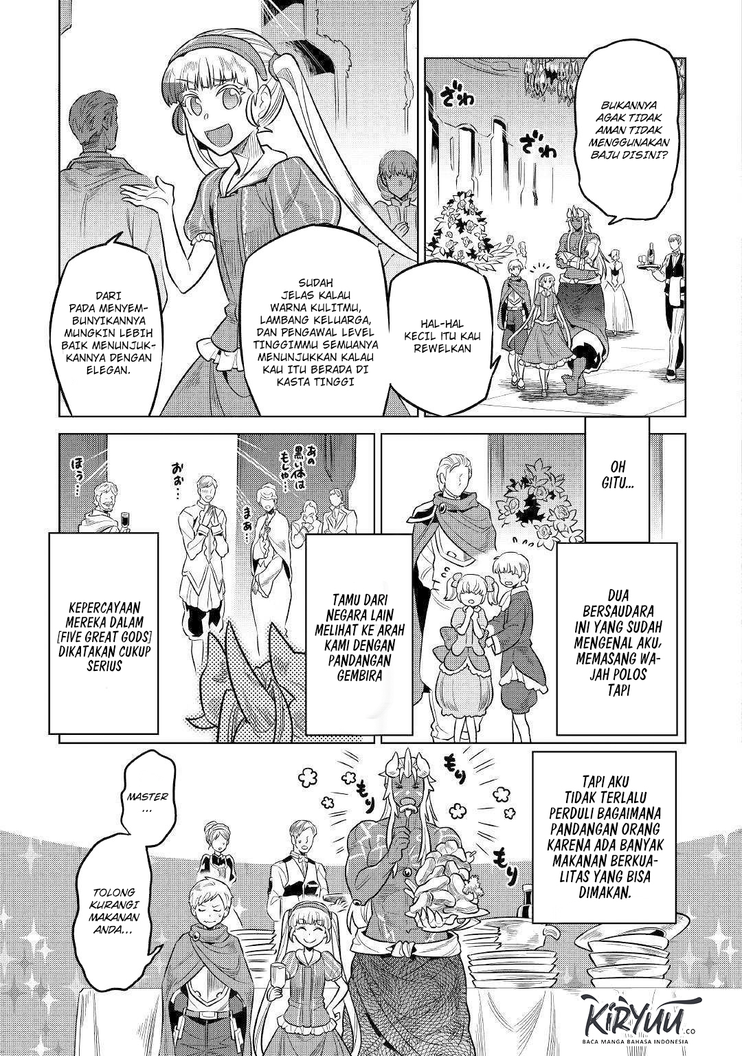 Re:Monster chapter 63 halaman 4