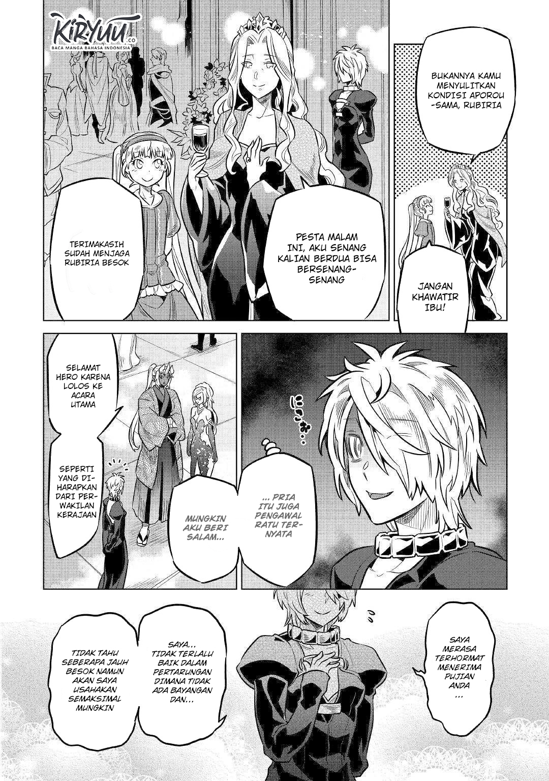 Re:Monster chapter 63 halaman 7